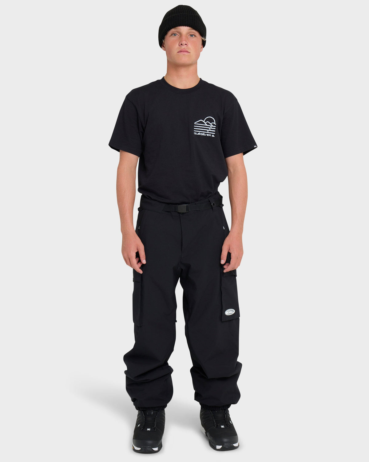 Snow Down Snow Pant | Quick Silver