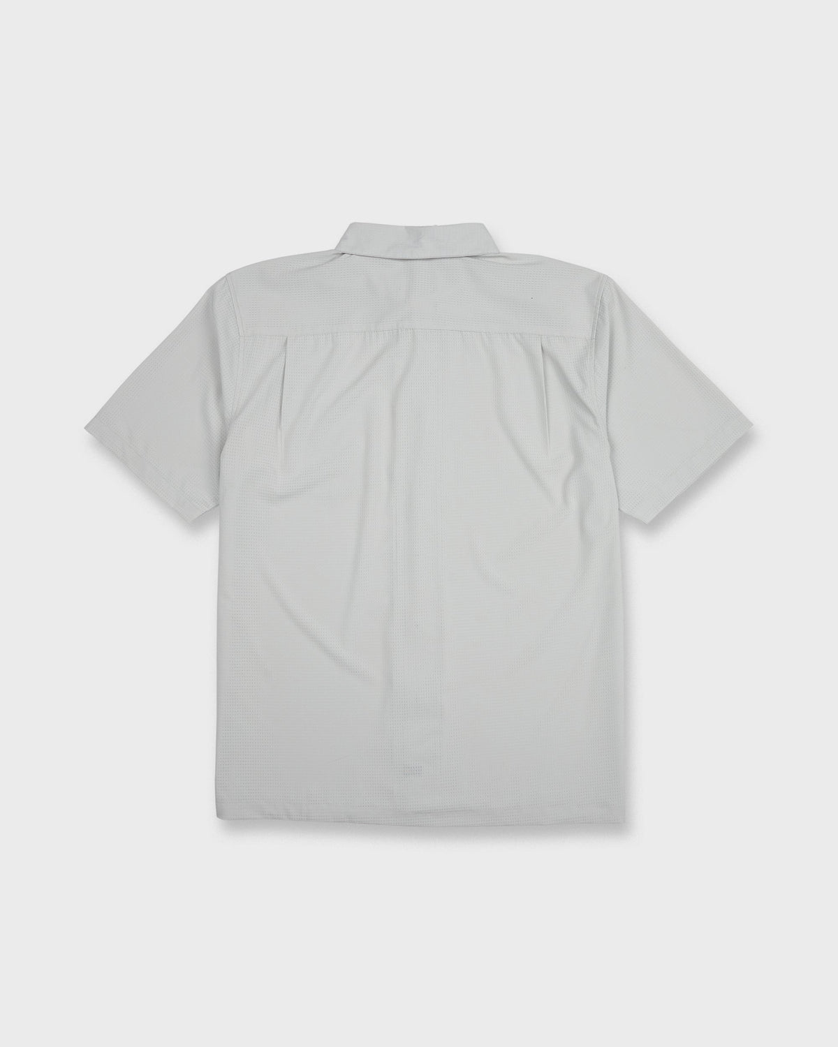 Chaser Short Sleeve Woven Shirt - High Rise | Quick Silver