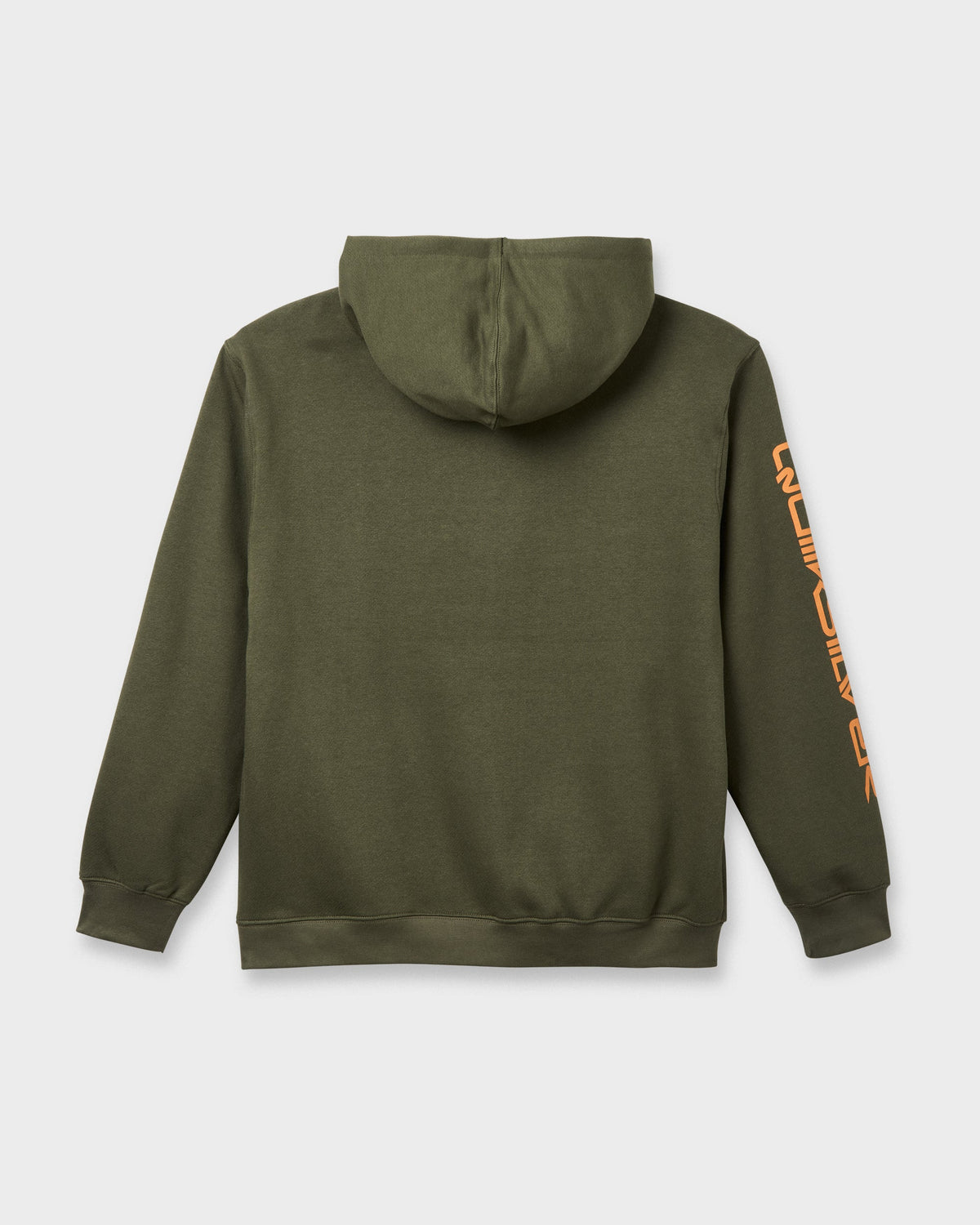 Passage Logo Hoodie - Grape Leaf | Quick Silver