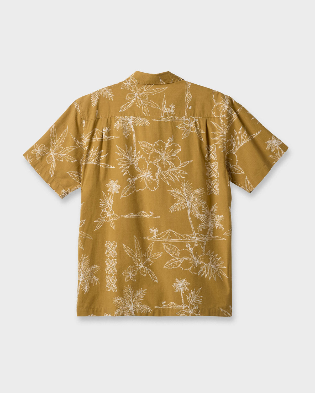 Waterman Scenic Drive Shirt - Wood Thrush | Quick Silver