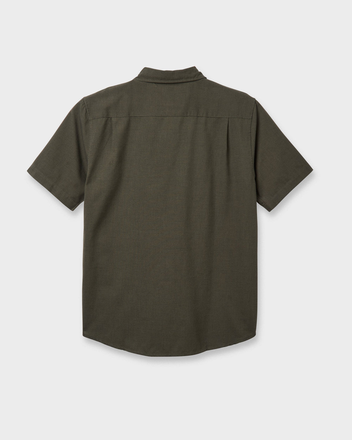 Shoreline Classic Short Sleeve Shirt - Grape Leaf | Quick Silver