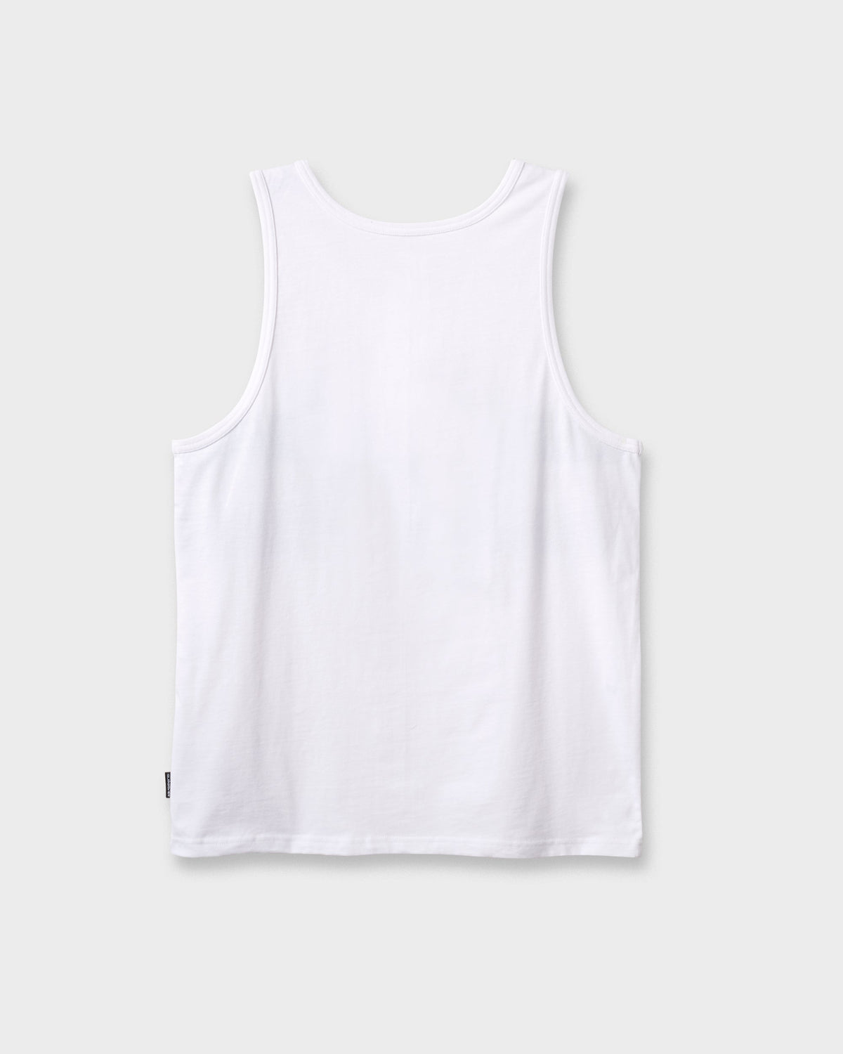 Og Stripe Tank - White | Quick Silver