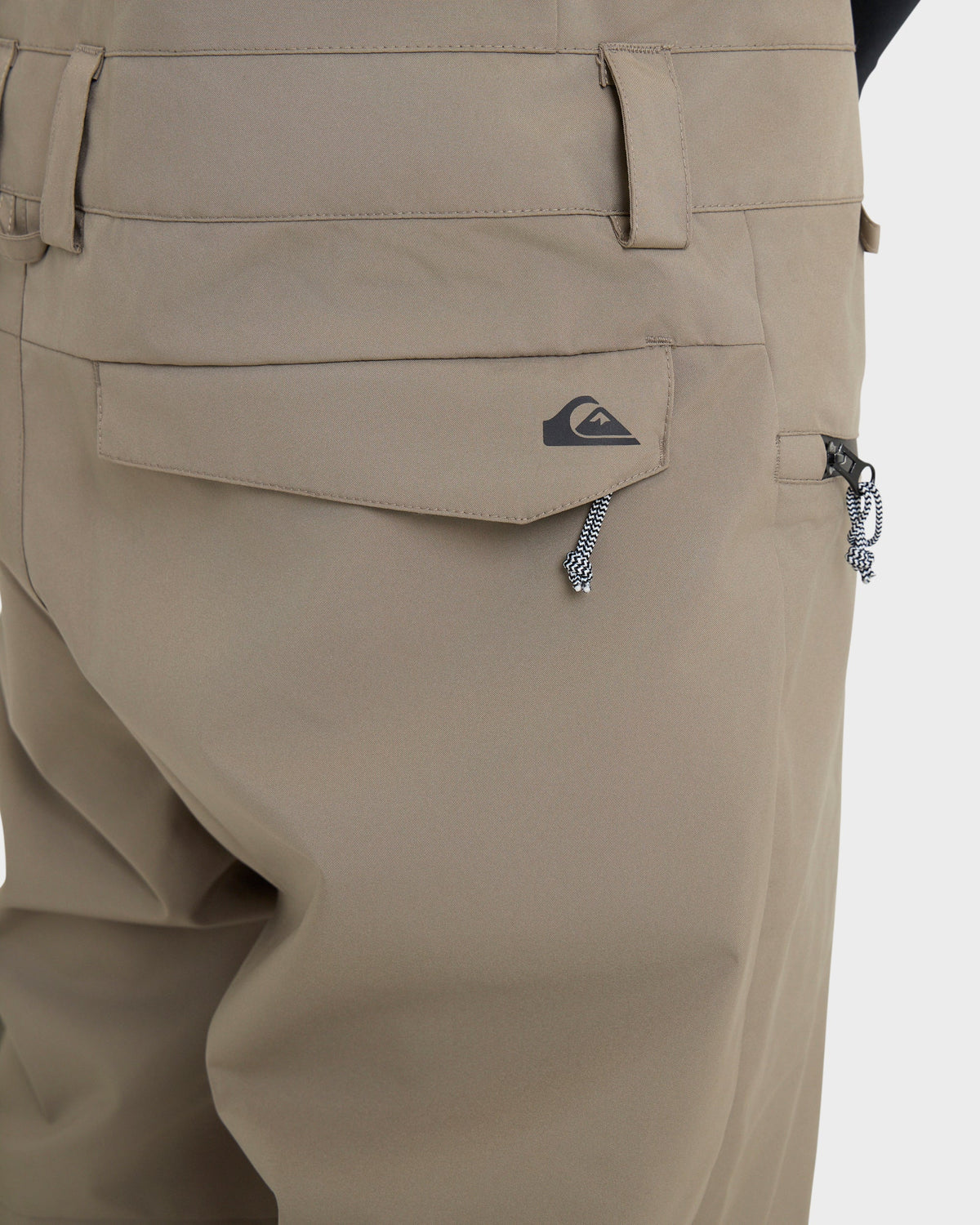 Utility Snow Bib | Quick Silver