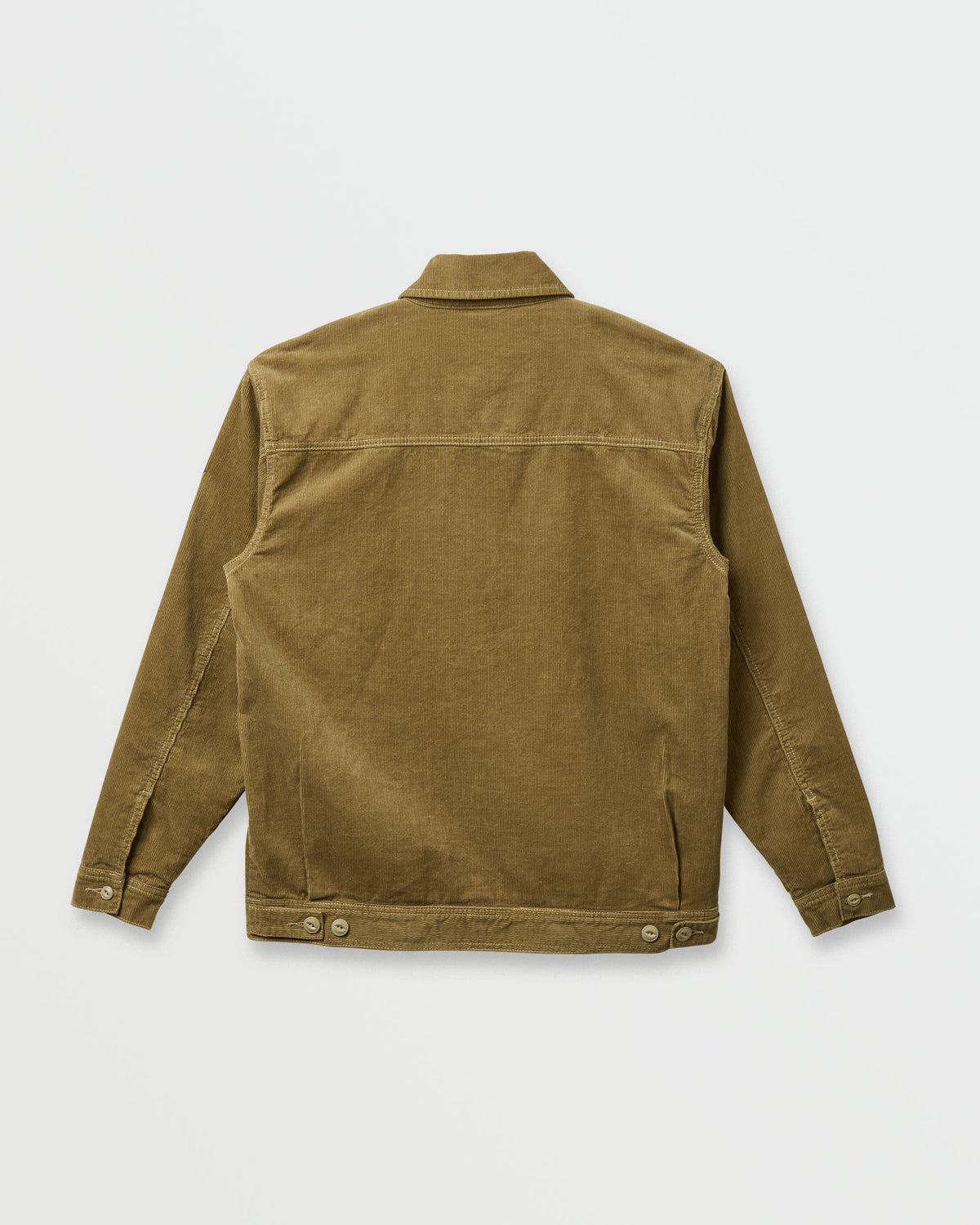 Surf Harrington Cord Jacket - Twill | Quick Silver