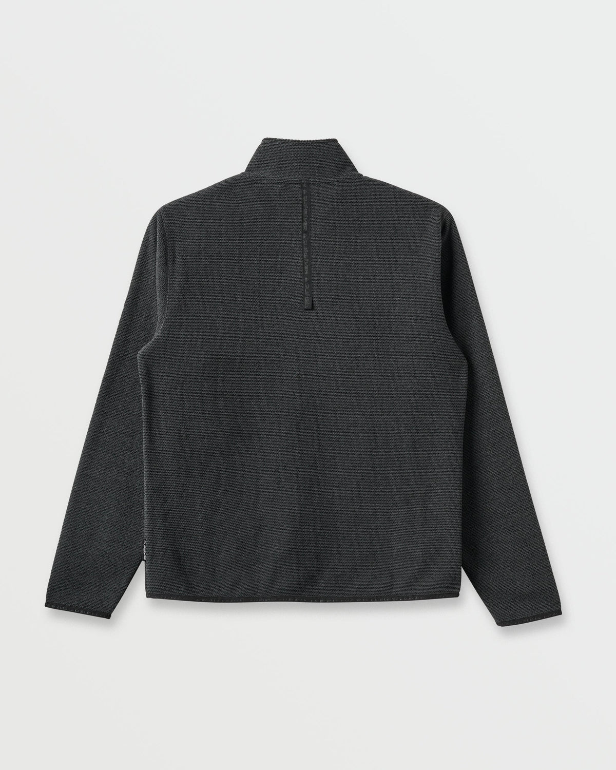 Aker Full Zip Technical Fleece - Black | Quick Silver