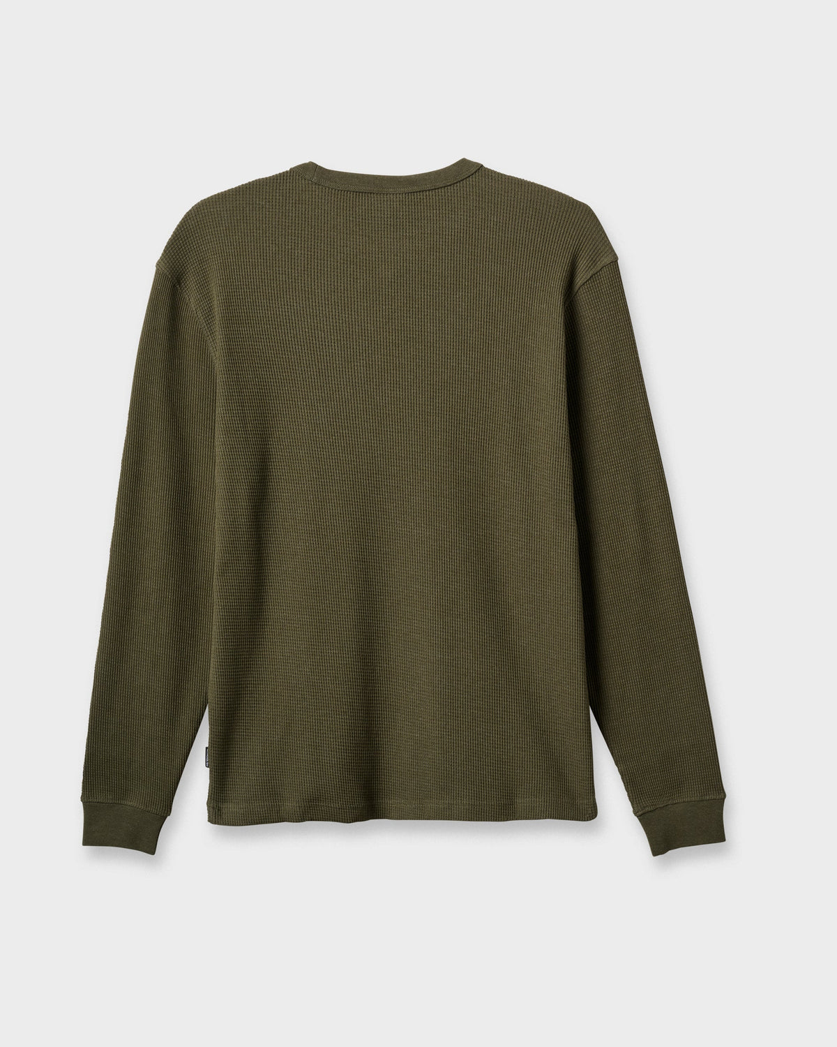 Nelson Long Sleeve Thermal Top - Grape Leaf | Quick Silver