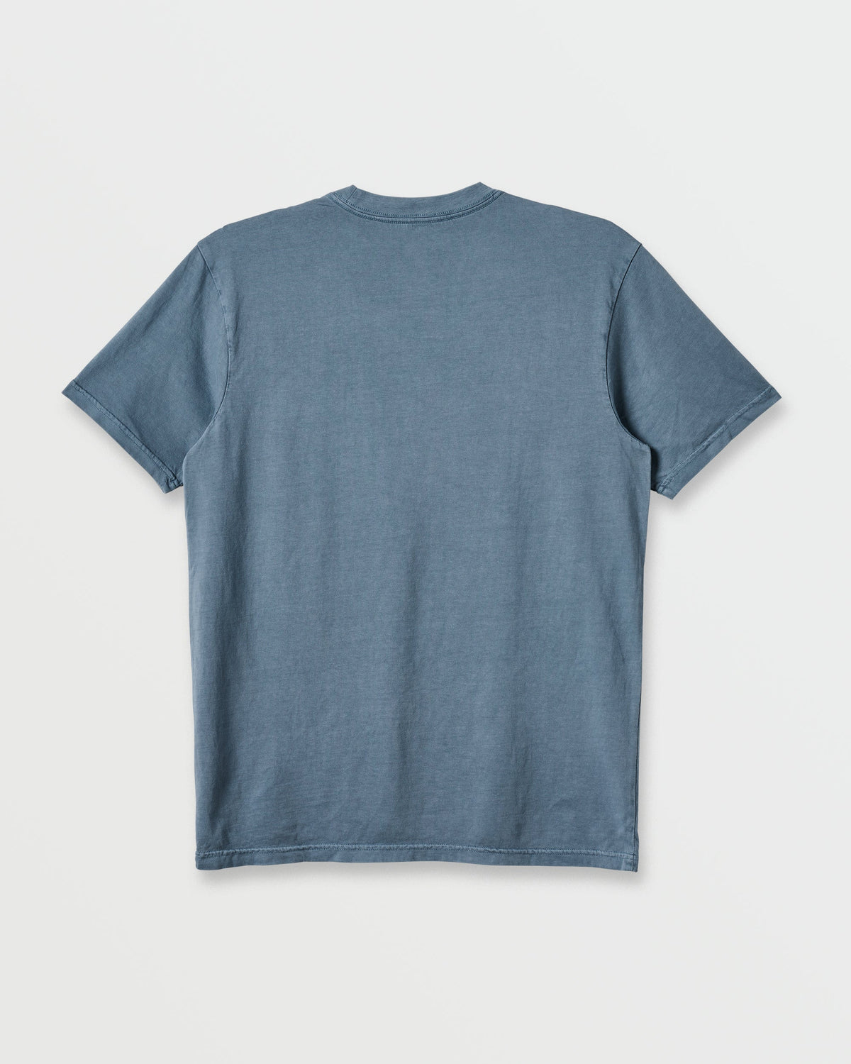 Saltwater Pocket Tee - China Blue | Quick Silver