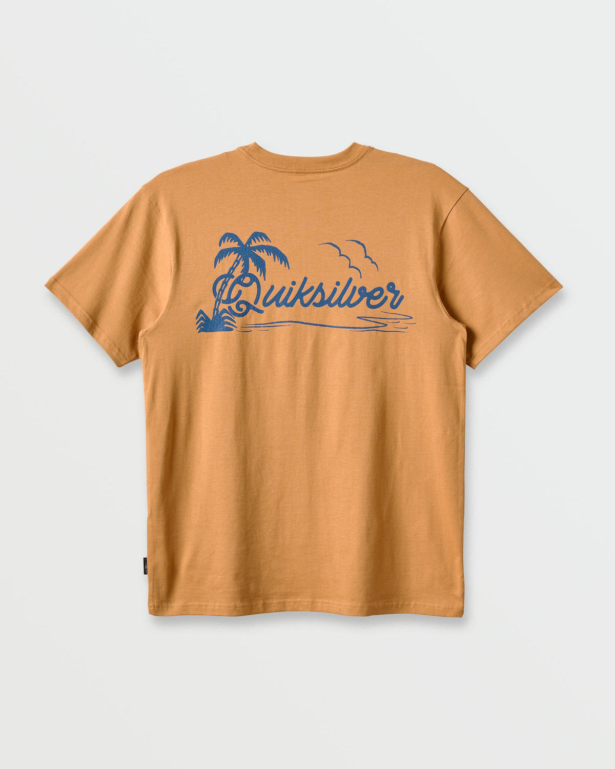 Island Vibin Classic T-shirt - Almond | Quick Silver