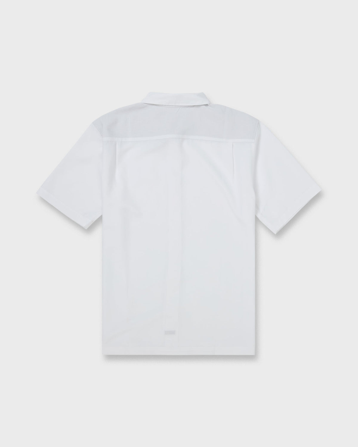 Waterman Centinela Premium Anti-Wrinkle Shirt - White | Quick Silver
