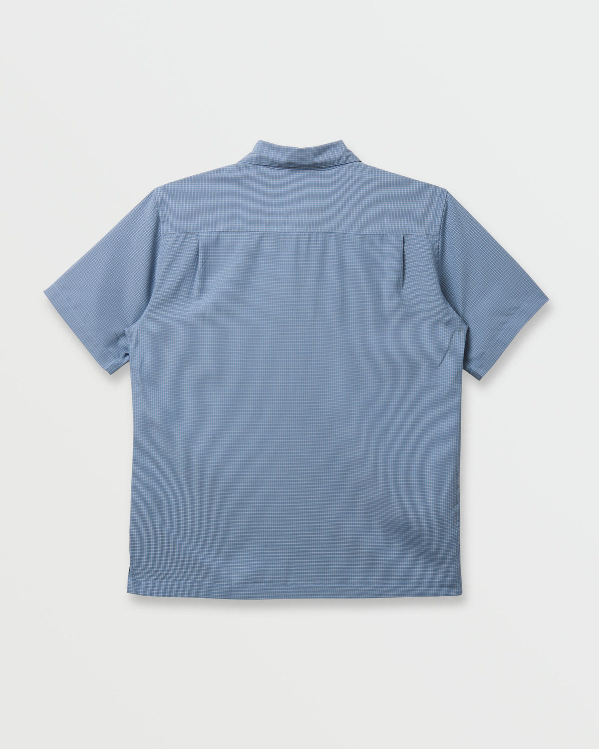 Waterman Check Out Shirt - Flint Stone | Quick Silver