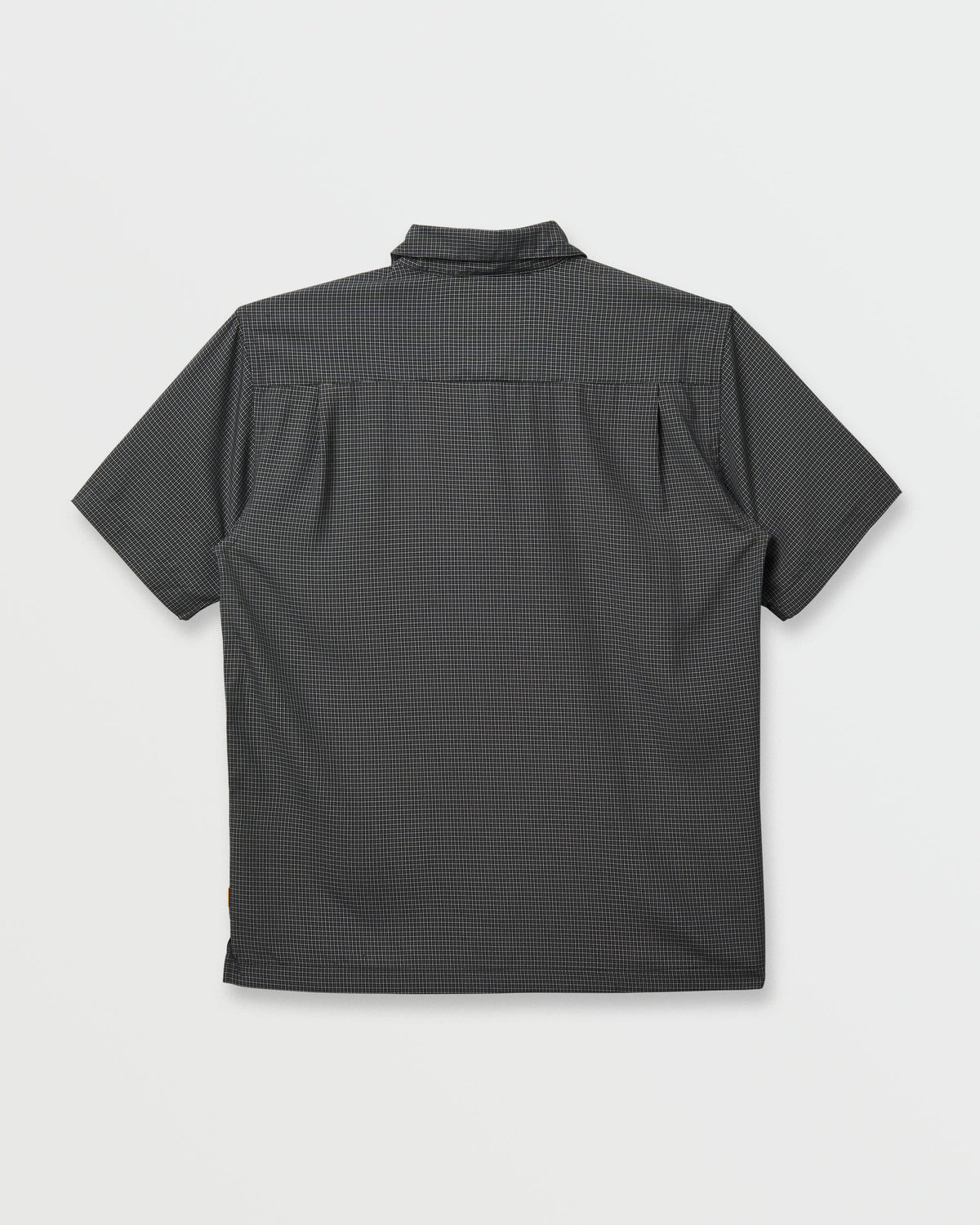 Waterman Check Out Shirt - Phantom | Quick Silver