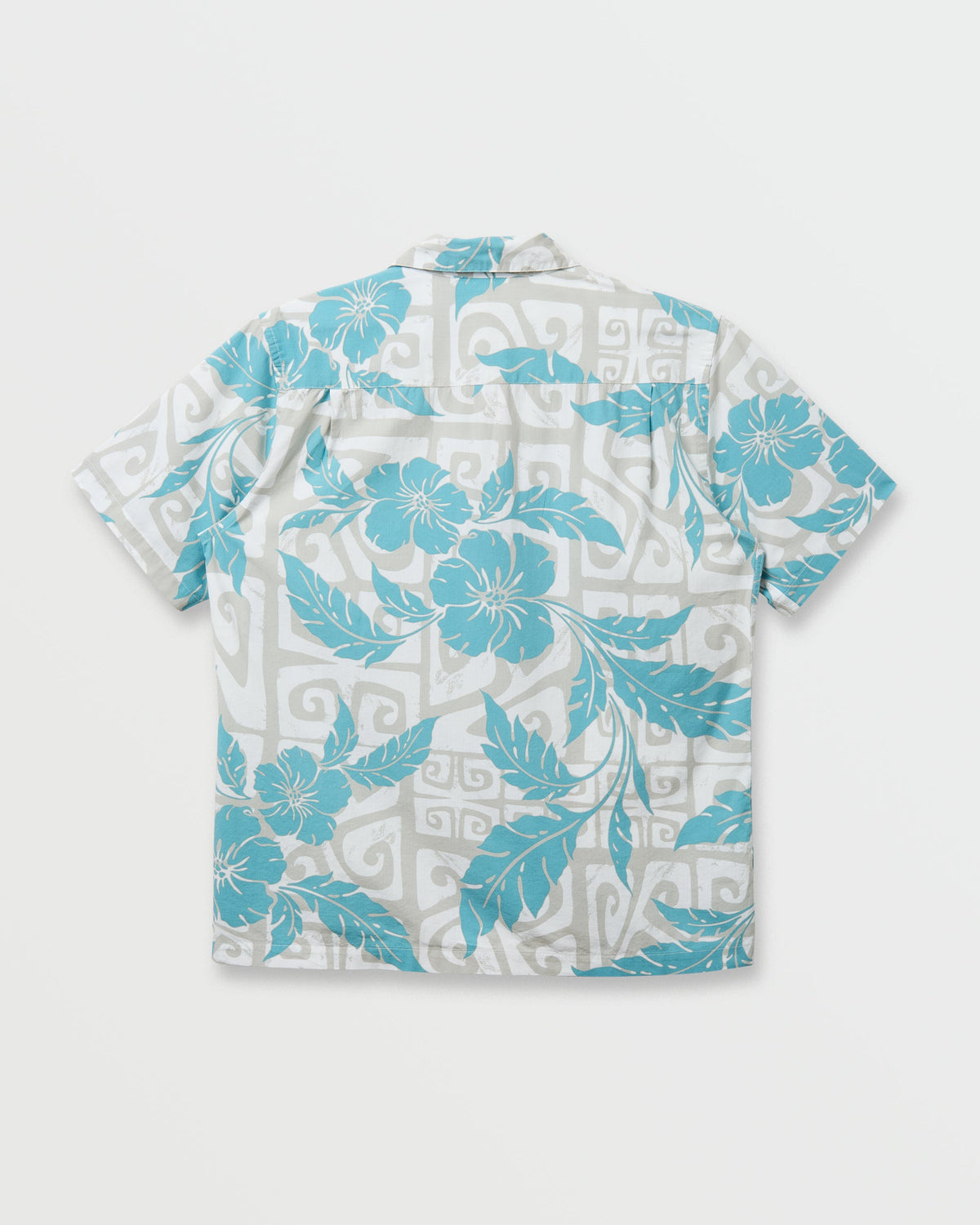 Waterman Beach Shack Shirt - White | Quick Silver