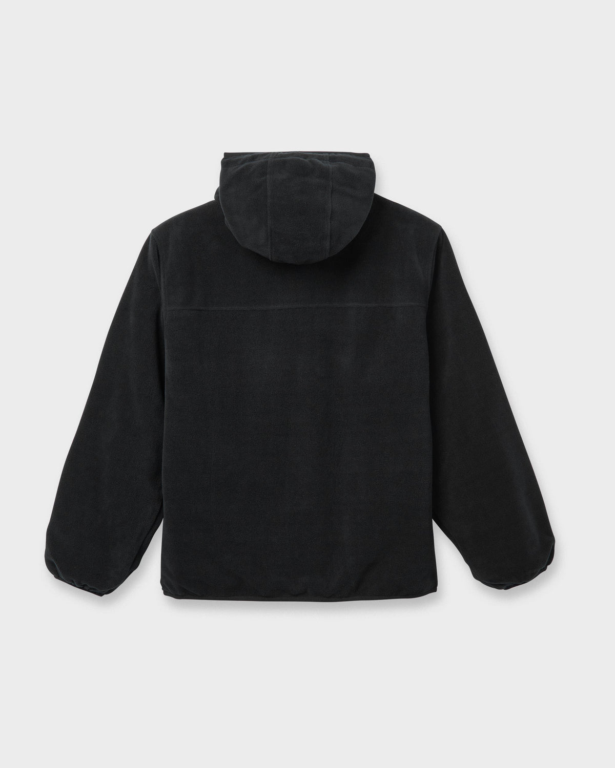 Reversible Zip Hoodie - Black | Quick Silver