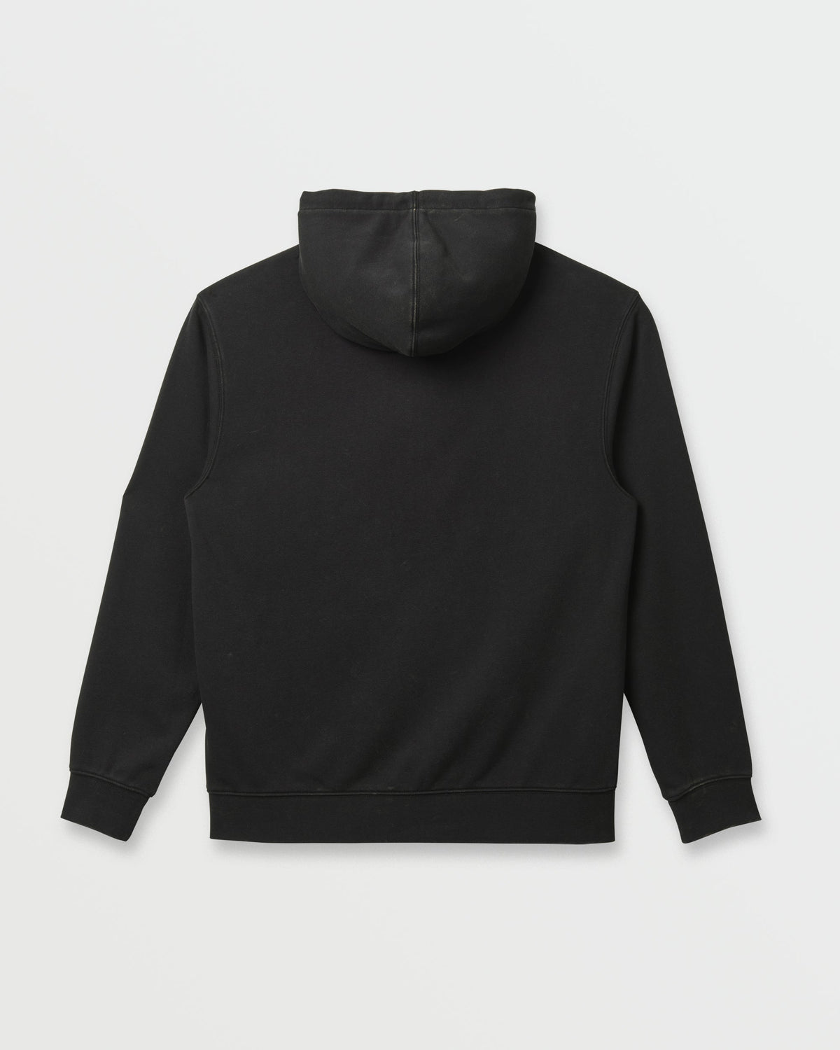 Saltwater Full Zip Hoodie - Black | Quick Silver