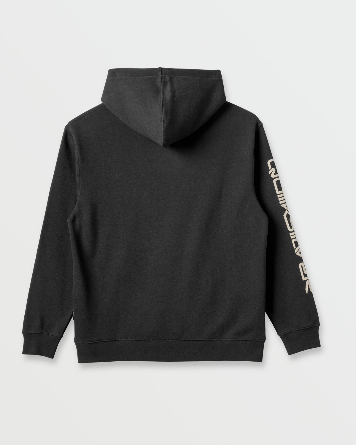 Passage Logo Hoodie - Black | Quick Silver