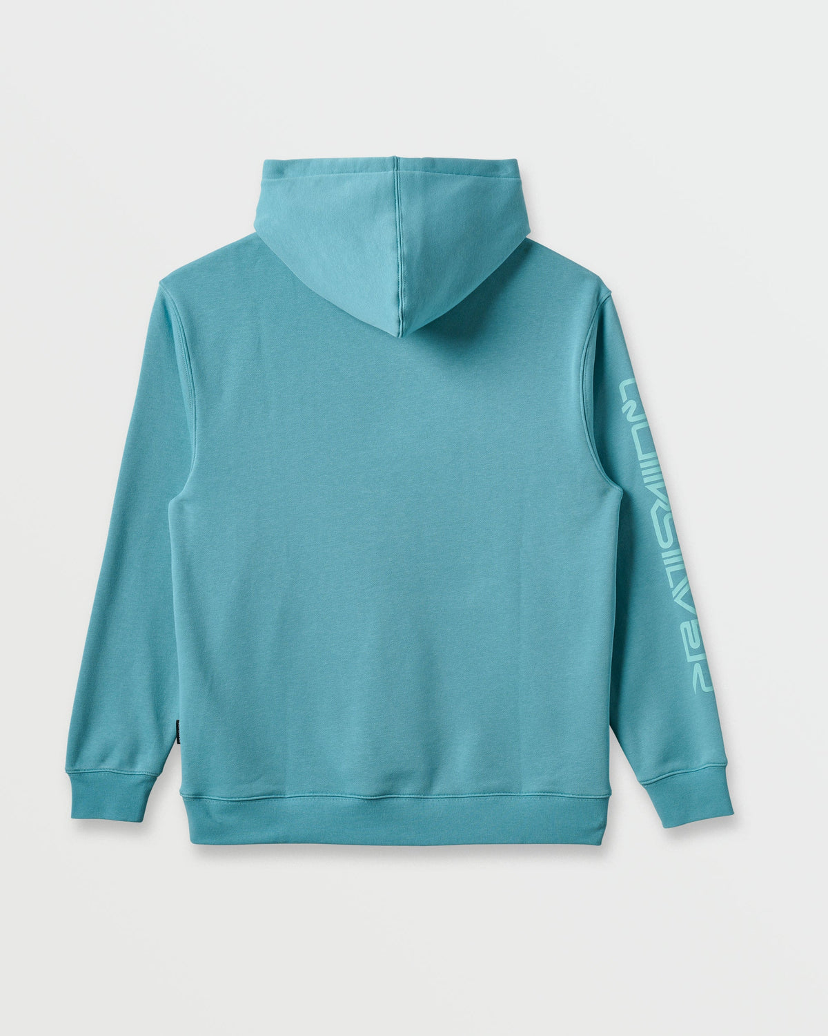 Passage Logo Hoodie - Dusty Turquoise | Quick Silver