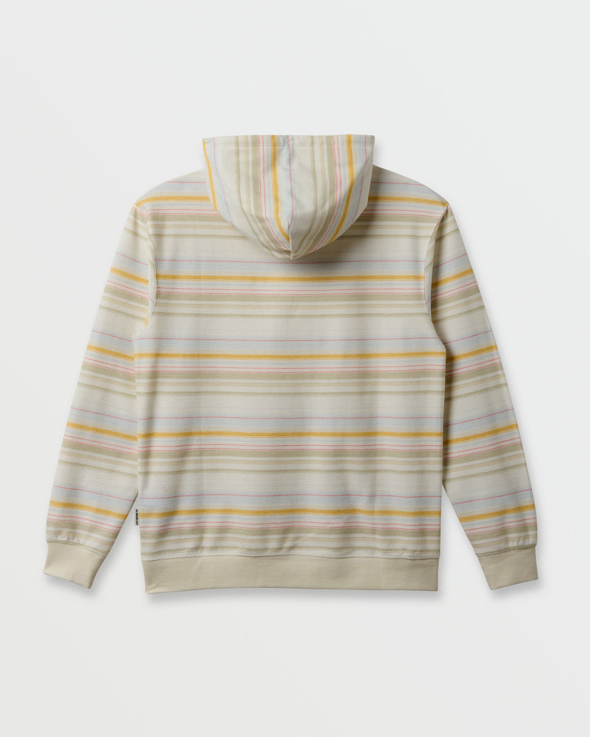 Great Otway Hoodie - Off White | Quick Silver
