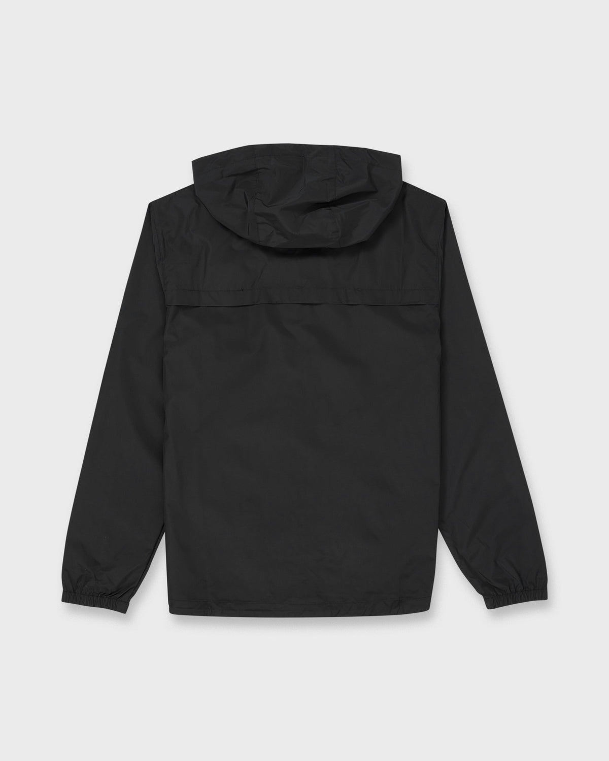 Overcast Windbreaker - Black | Quick Silver