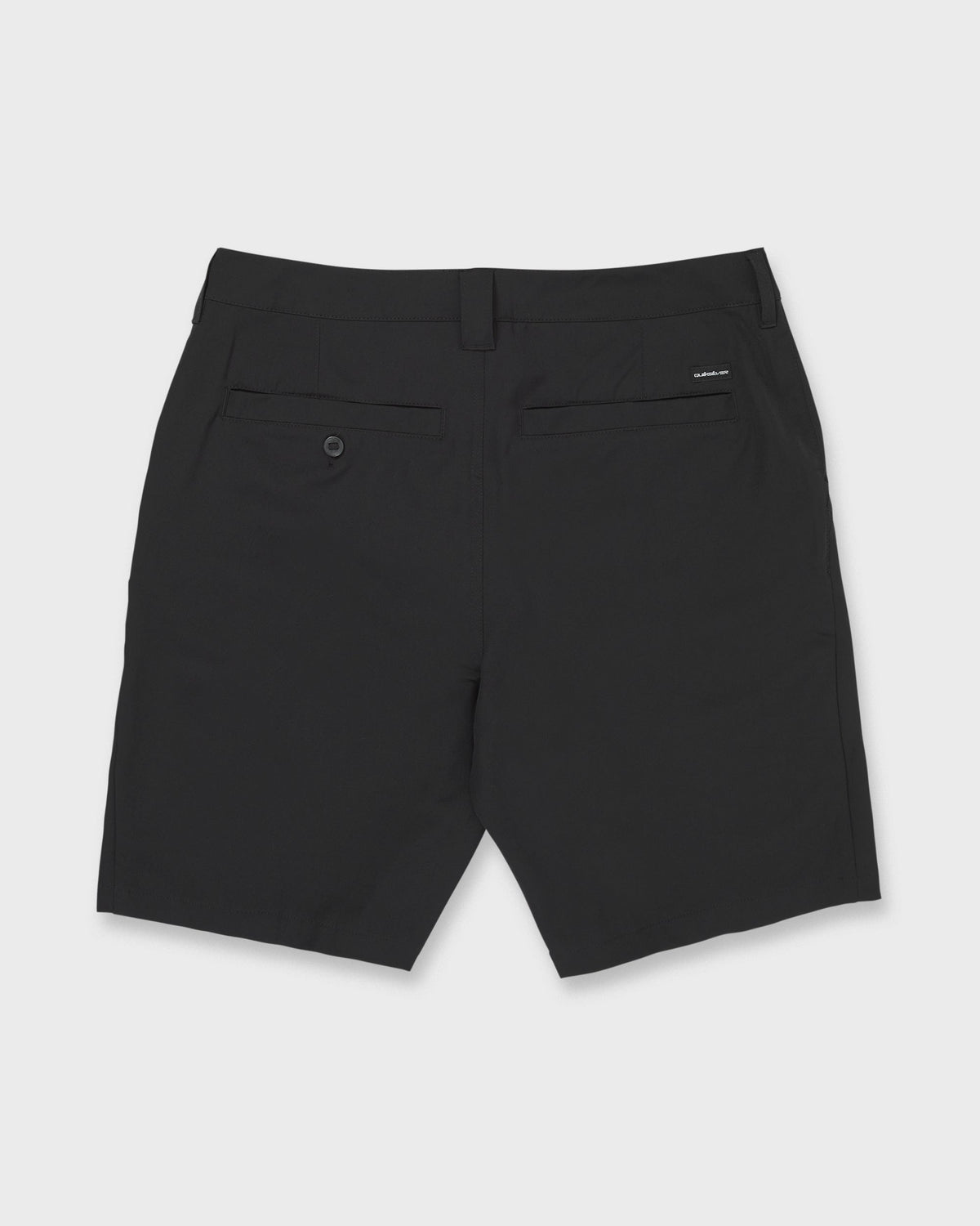 Union Amphibian 20" Hybrid Shorts - Black | Quick Silver