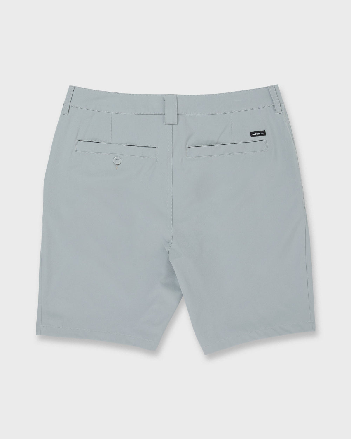 Union Amphibian 20" Hybrid Shorts - Smoked Gray | Quick Silver
