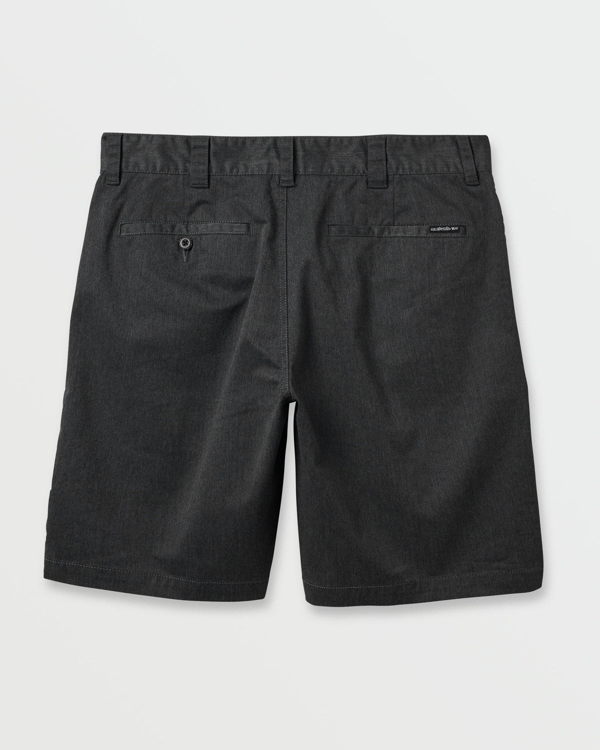 Union Stretch Shorts - Charcoal Heather | Quick Silver