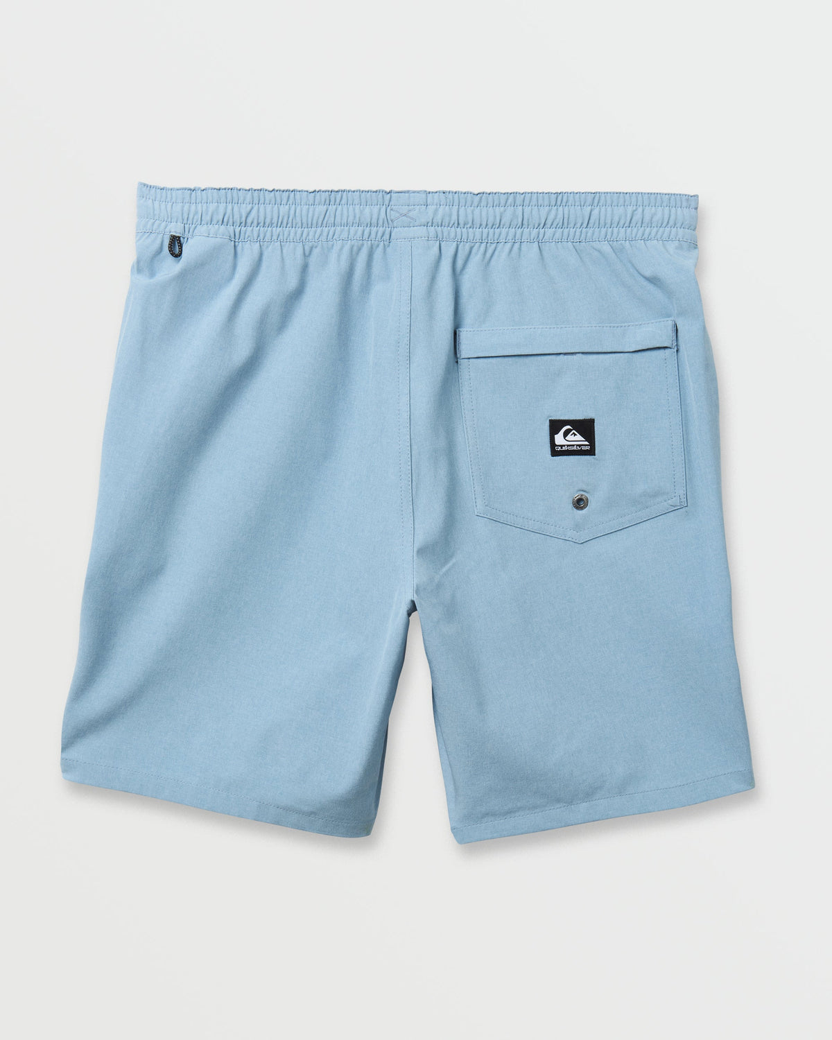 Taxer Heather Amphibian 18" Hybrid Shorts - Ashley Blue | Quick Silver