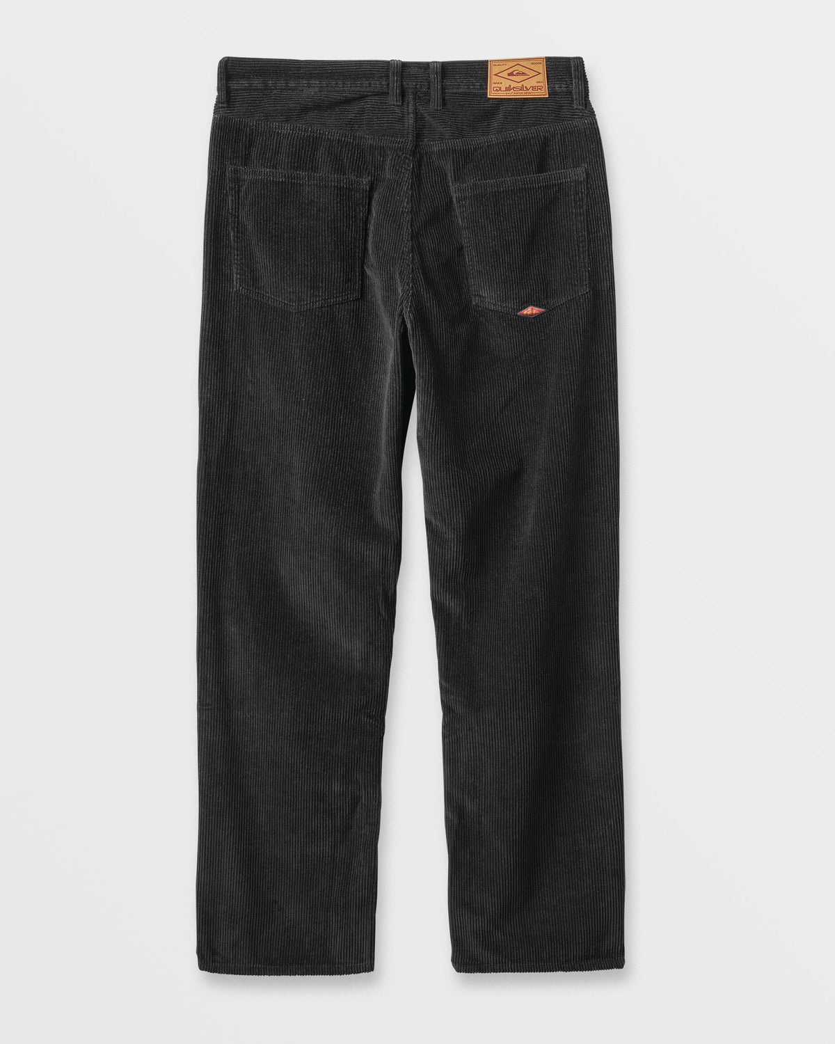 Landers Cord Pants - Phantom | Quick Silver