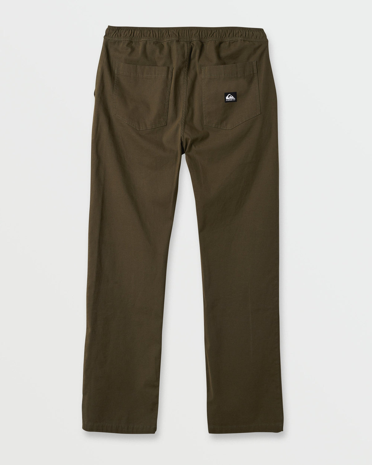 Stretch Canvas Beach Pants - Army | Quick Silver