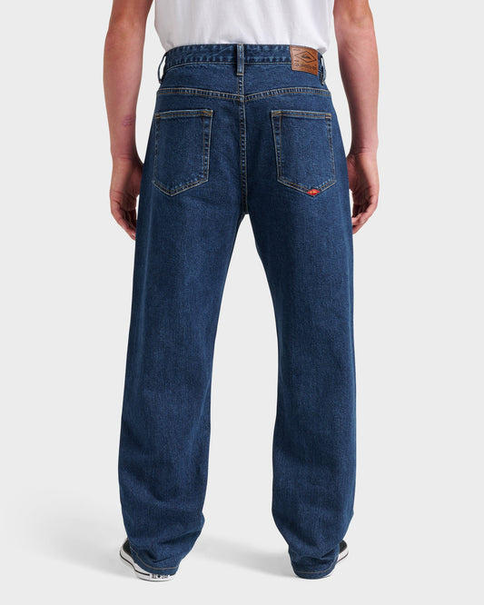 Aqua Cult Jeans - Dark Indigo | Quick Silver