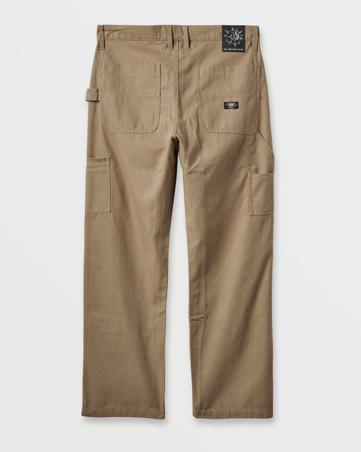 Mercury Carpenter Pants - Deep Khaki | Quick Silver