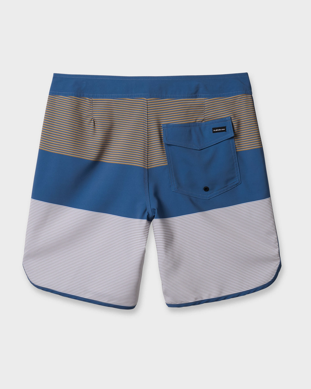 Surfsilk Tijuana 19" Boardshorts - China Blue | Quick Silver