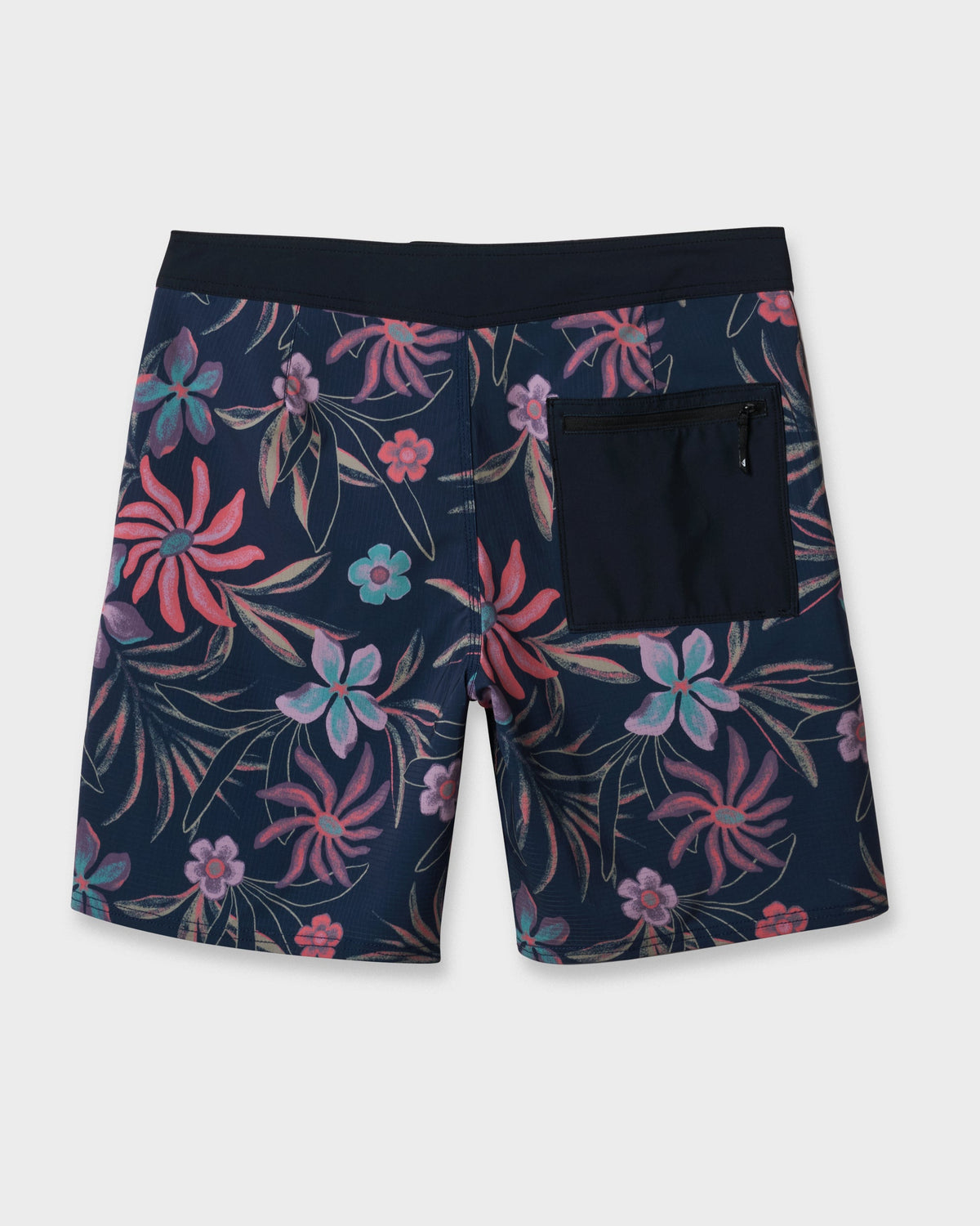 Highline Straight Leg 19" Boardshorts - Total Eclipse | Quick Silver