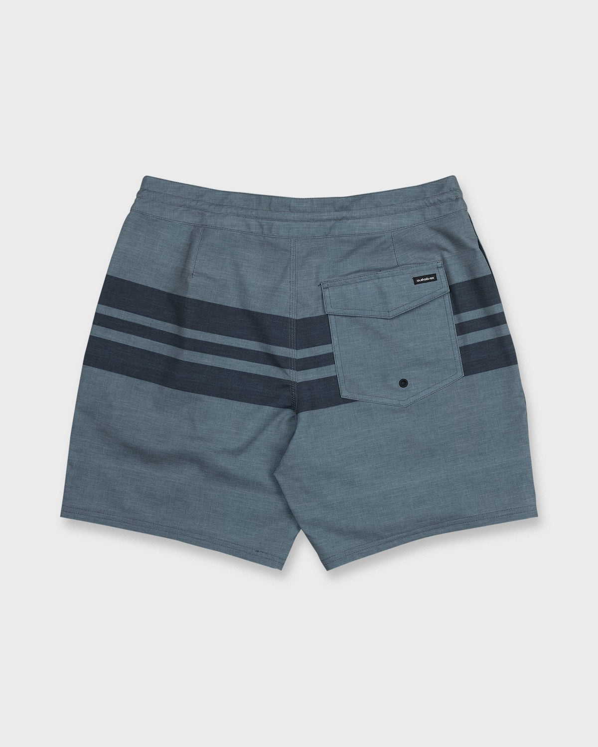 Surfsilk Street Trunk 18" Boardshorts - Black | Quick Silver