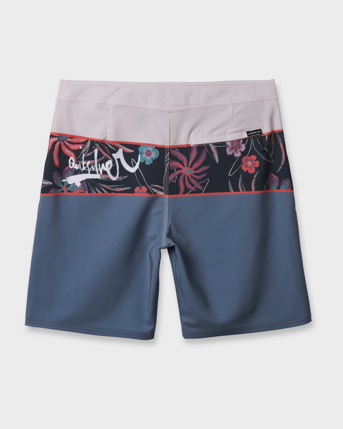 Surfsilk Panel 20" Boardshorts - China Blue | Quick Silver