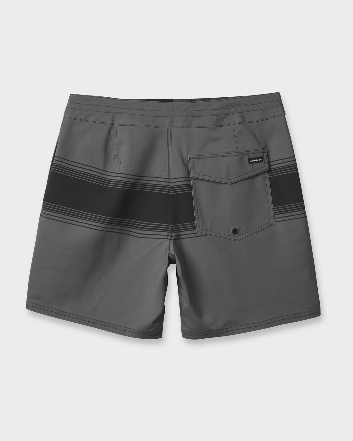 SURFSILK STREET TRUNK 18 - IRON GATE | Quick Silver