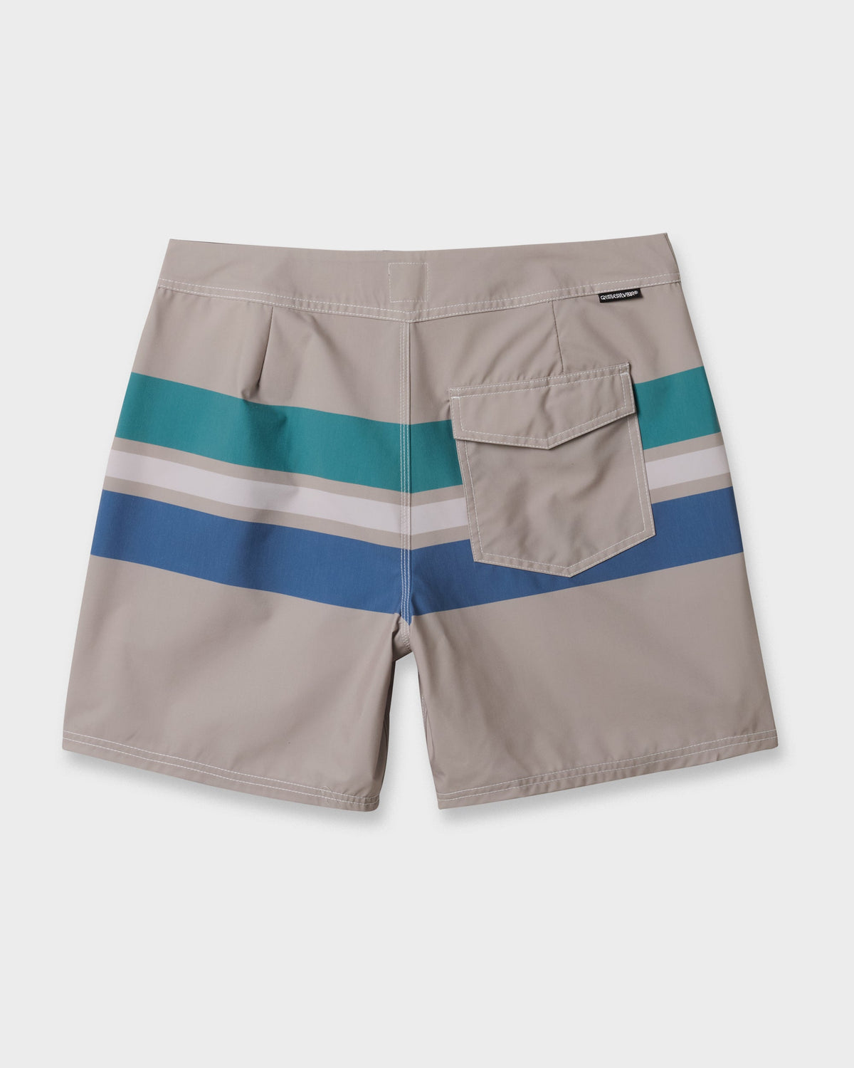 Original Straight Leg 18" Boardshorts - Seneca Rock | Quick Silver