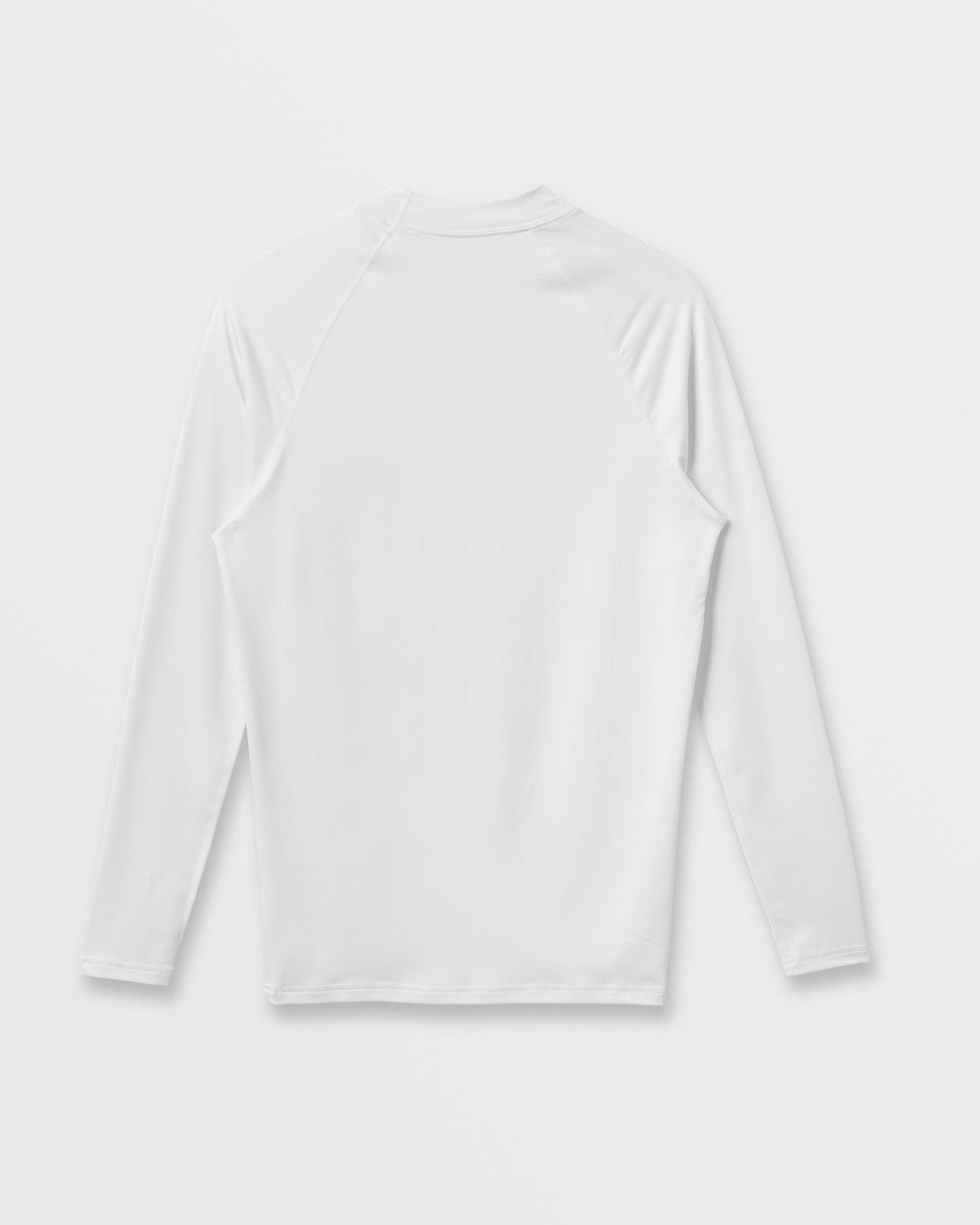 Everyday UPF 50 Long Sleeve Rashguard - White | Quick Silver