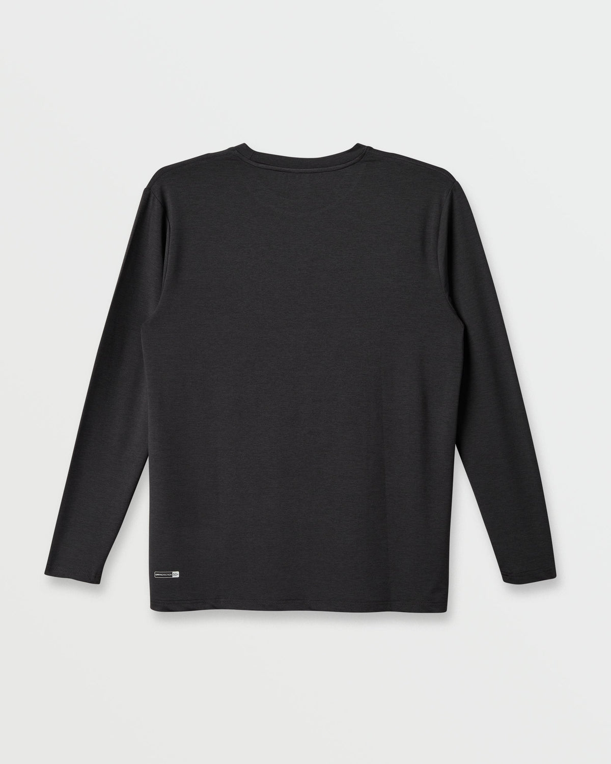 DNA Logo Surf Long Sleeve Surf Tee - Phantom Heather | Quick Silver