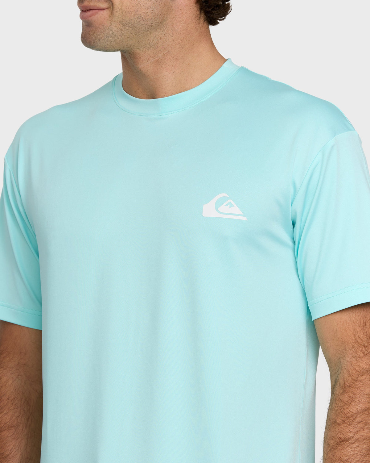 Everyday Short Sleeve Surf Tee - Island Waters | Quick Silver