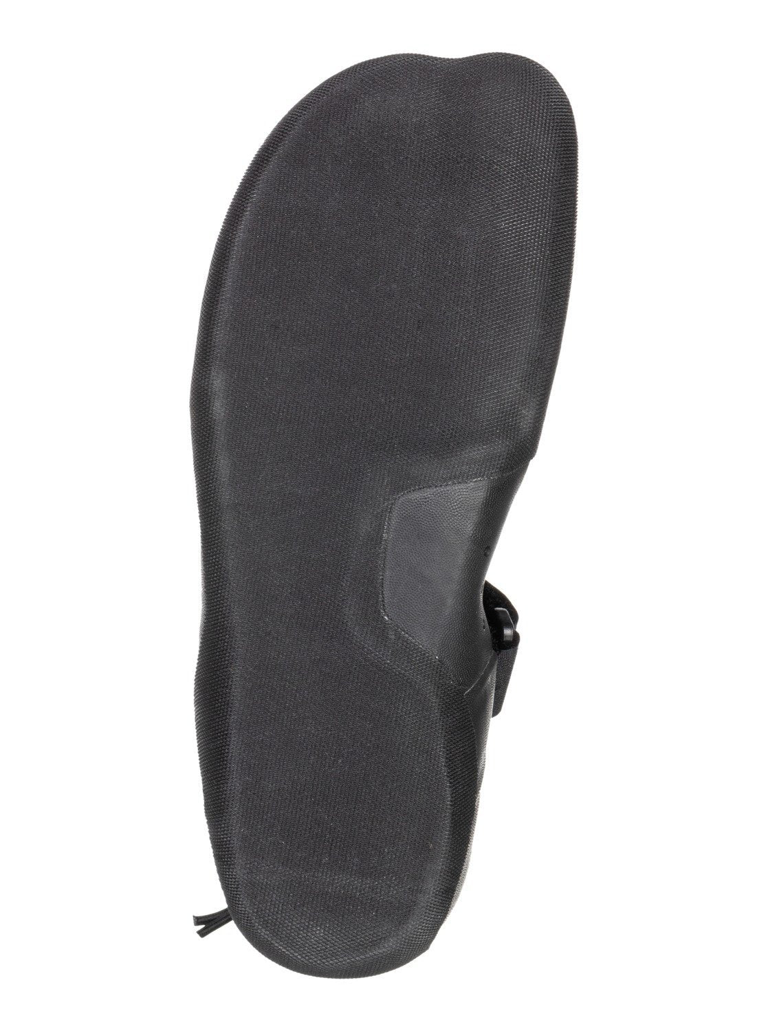 2mm Everyday Sessions Flatlock Wetsuit Boots - Black | Quick Silver
