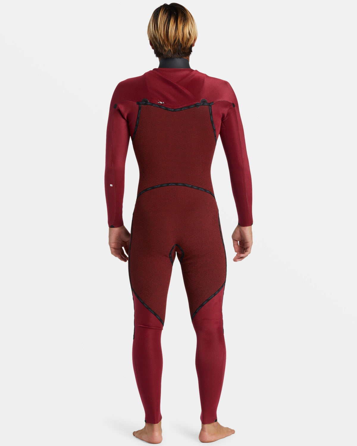 3/2mm Mercury Chest Zip GBS Wetsuit - Olympian Blue | Quick Silver