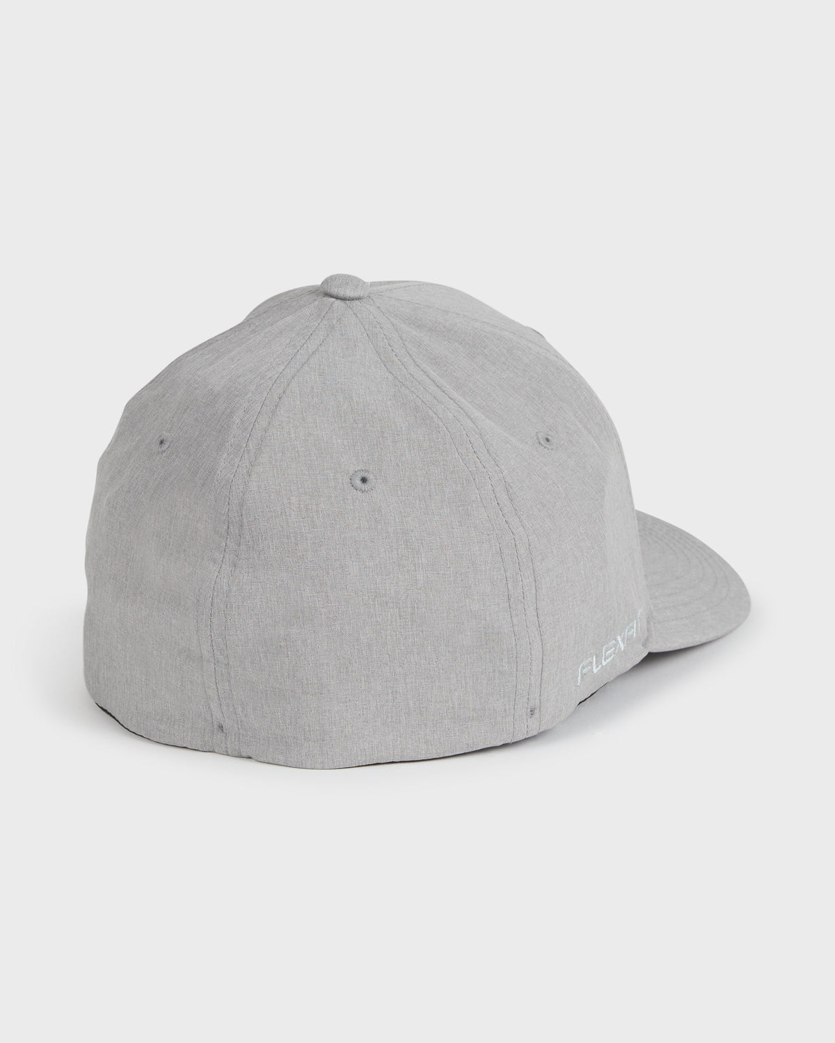 Amped Up Flexifit Hat - Sleet Gray Heather | Quick Silver
