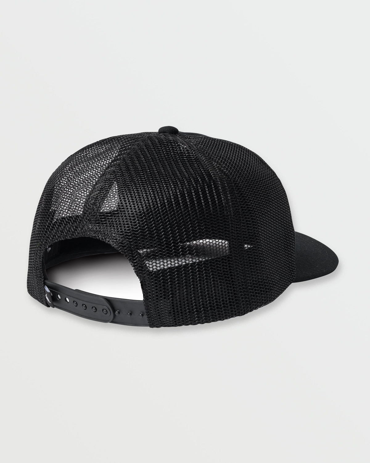 Woodsy Trucker Hat - Black | Quick Silver