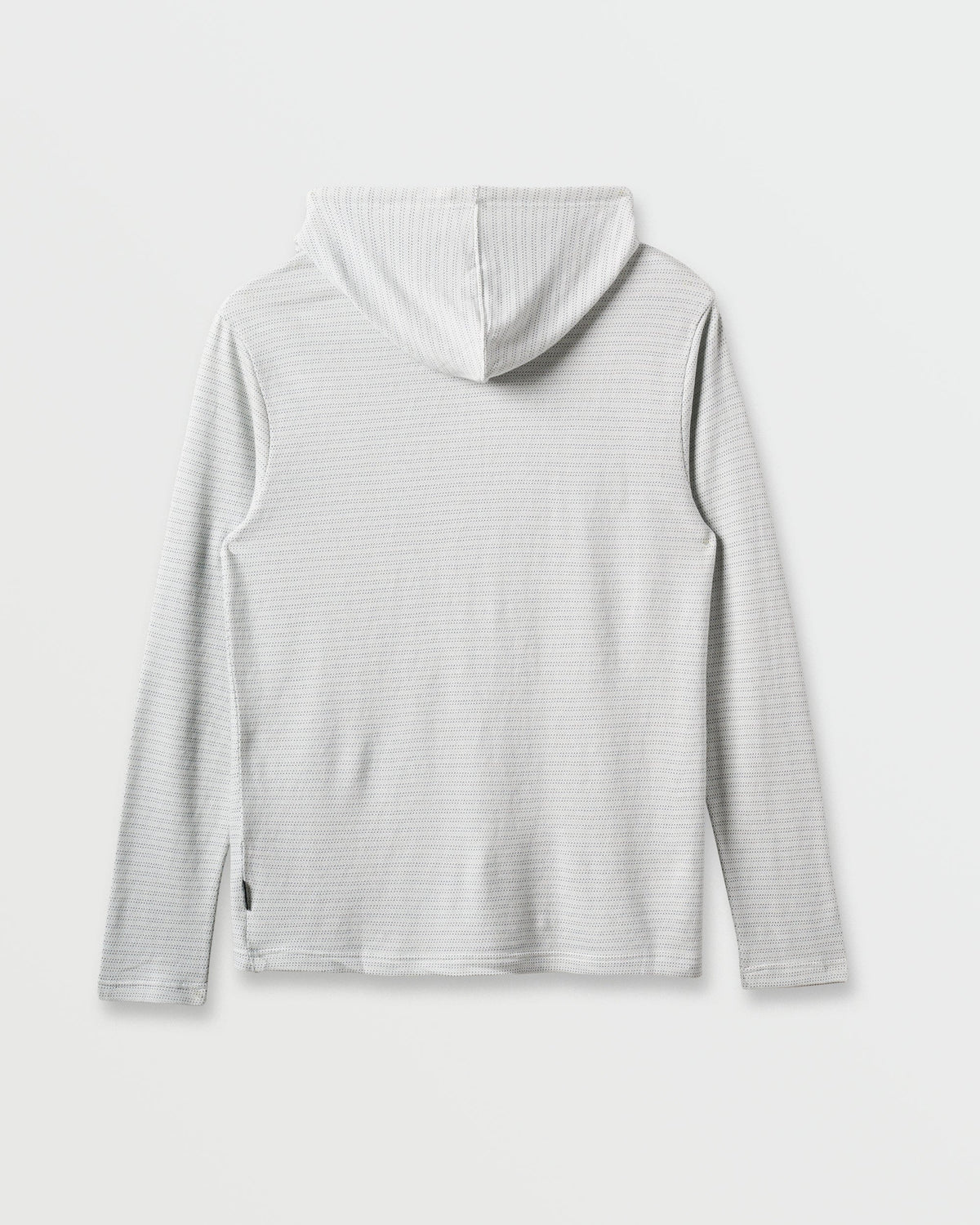 Vista Long Sleeve Hood - Ashley Blue | Quick Silver