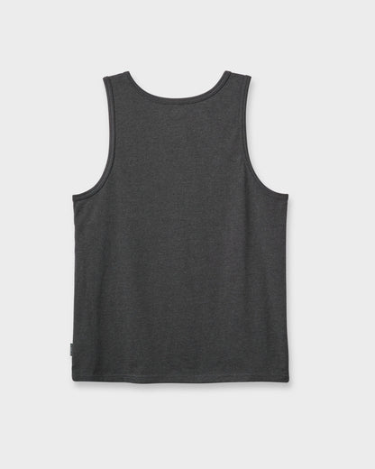 Og Stripe Tank - Charcoal Heather | Quick Silver