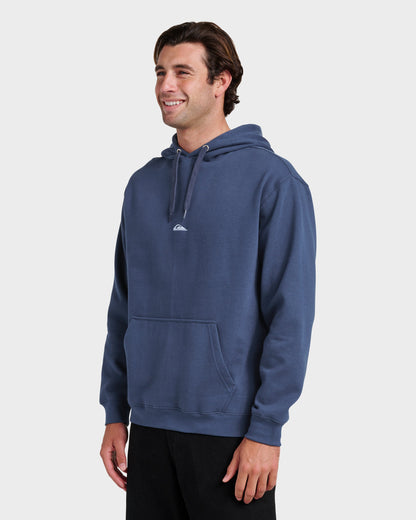 Passage Logo Hoodie - Sargasso Sea | Quick Silver