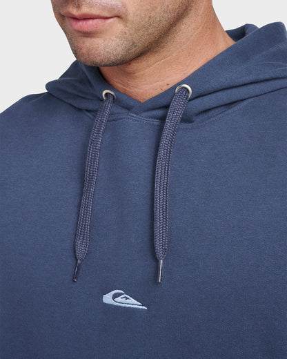 Passage Logo Hoodie - Sargasso Sea | Quick Silver