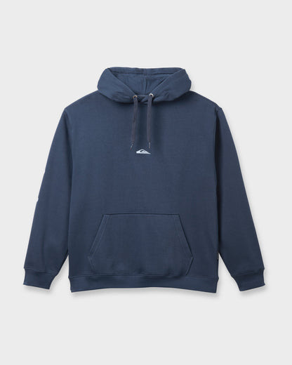 Passage Logo Hoodie - Sargasso Sea | Quick Silver