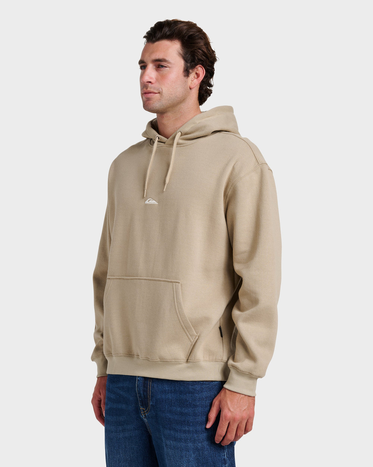 Passage Logo Hoodie - Seneca Rock | Quick Silver
