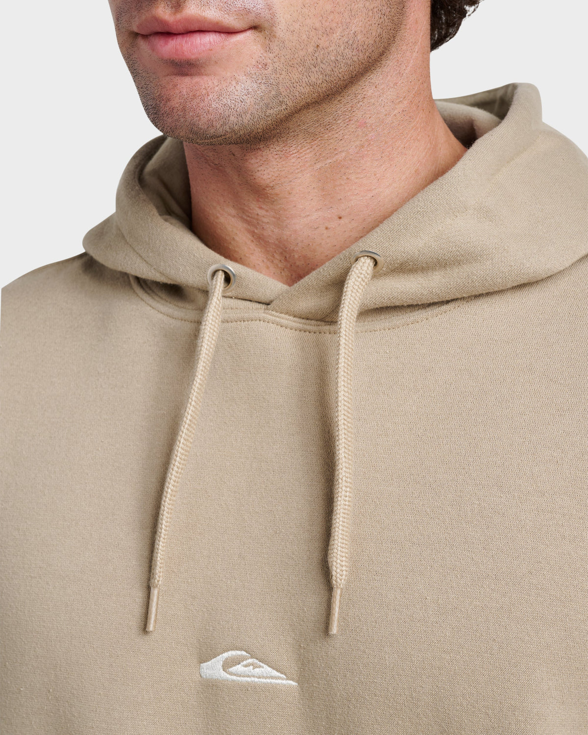 Passage Logo Hoodie - Seneca Rock | Quick Silver